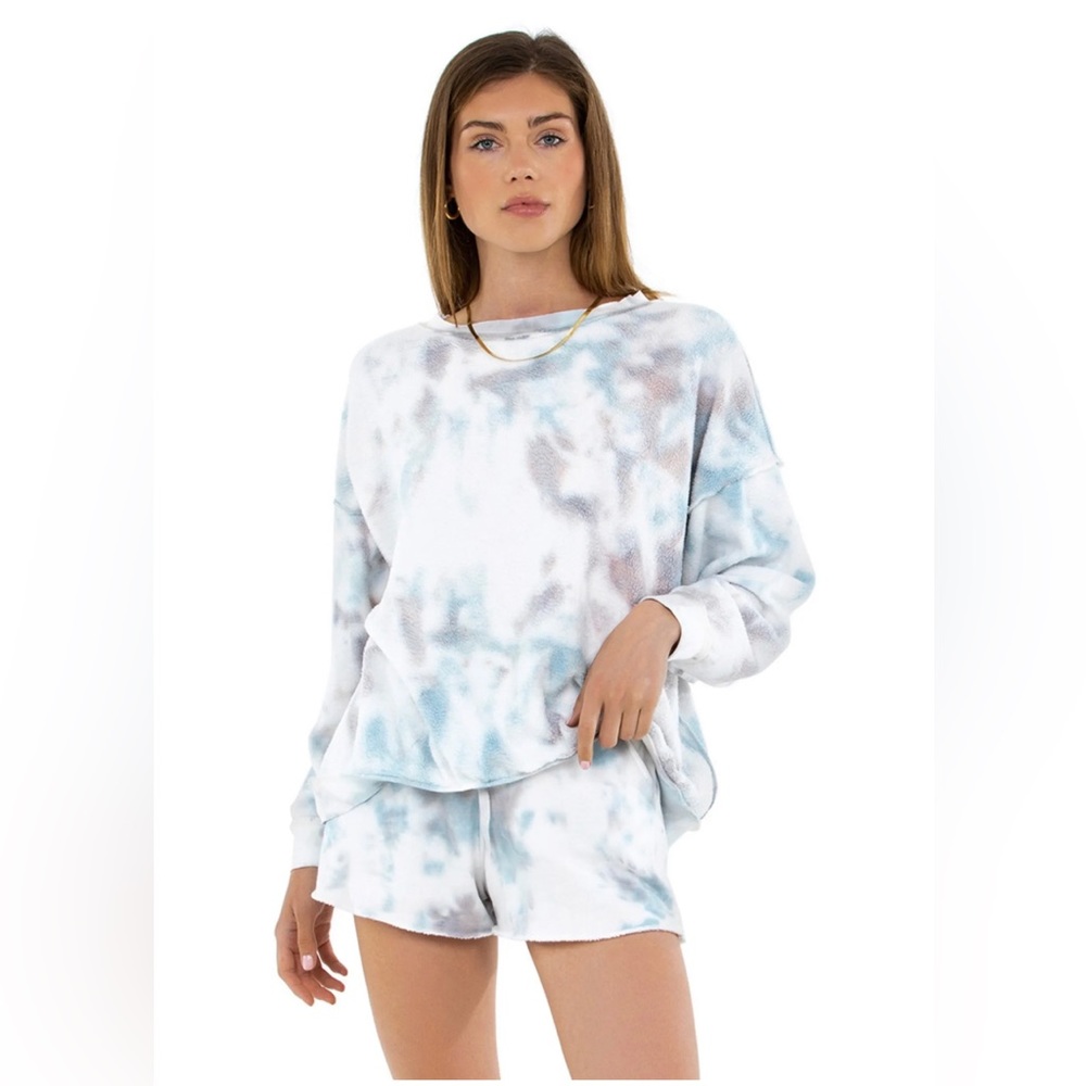 NWT Free People Kelly Wash Set